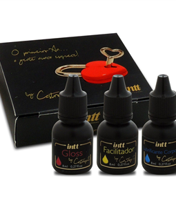 KIT MEU PRIMEIRO ANAL INTT