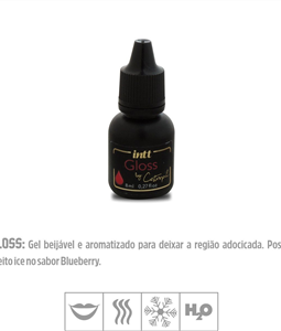KIT MEU PRIMEIRO ANAL INTT